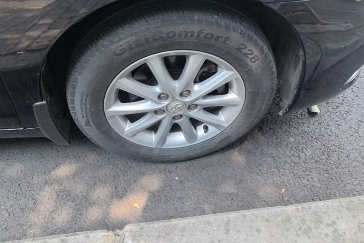 Used Toyota Camry 2009 240G NAVI Luxury Navigation Edition Right Front Wheel Hub