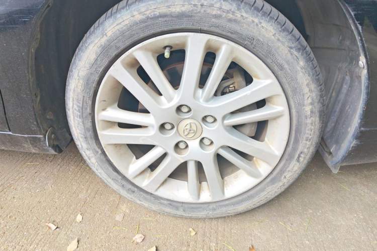 Used Toyota Camry 2009 240V G-BOOK Smart Navigation Edition Right Front Wheel Hub