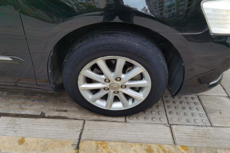 Used Toyota Camry 2009 240G Luxury Edition Right Front Wheel Hub