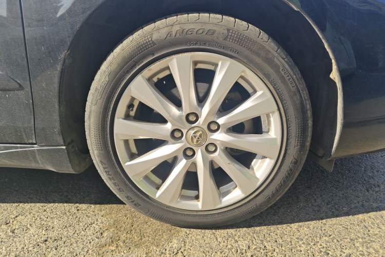Used Toyota Camry 2009 200G Luxury Edition Right Front Wheel Hub