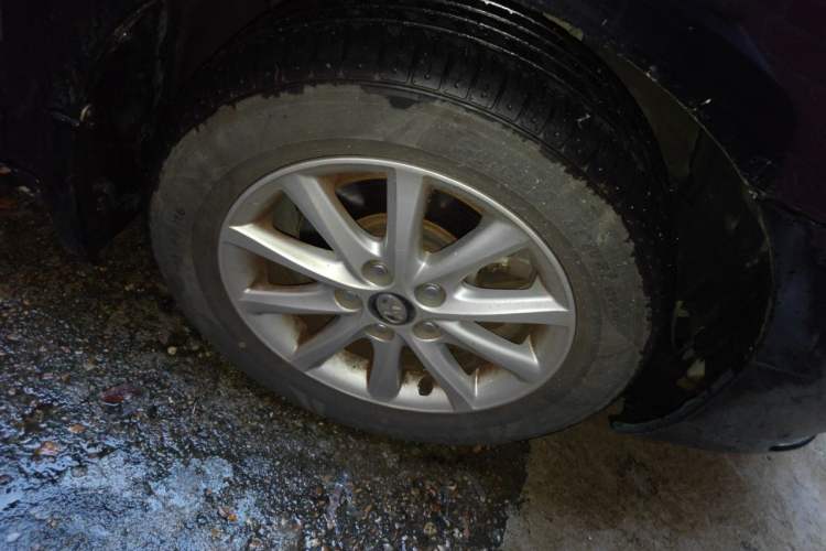 Used Toyota Camry 2009 200E Elite Edition Right Front Wheel Hub