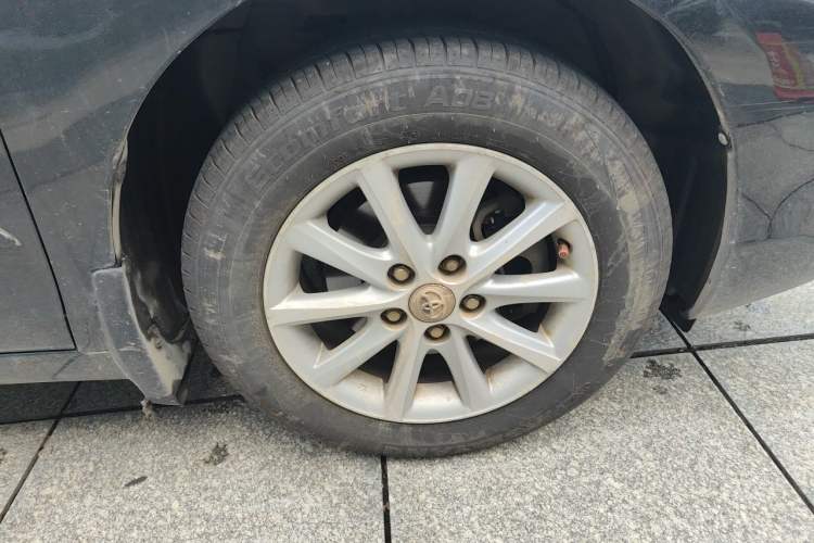 Used Toyota Camry 2009 200G Luxury Edition Right Front Wheel Hub