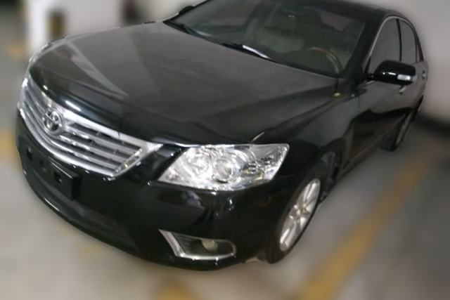Used Toyota Camry 2009 200G Luxury Edition