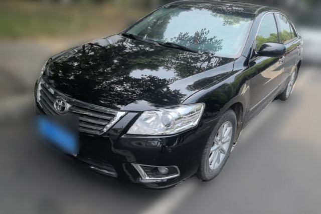 Używany Toyota Camry 2009 240G NAVI Luxury Navigation Edition