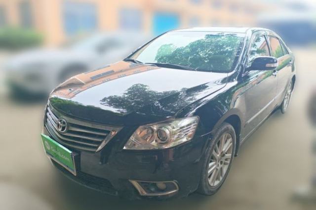 Used Toyota Camry 2009 240V G-BOOK Smart Navigation Edition