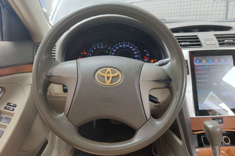 Used Toyota Camry 2009 200E Elite Edition Steering Wheel