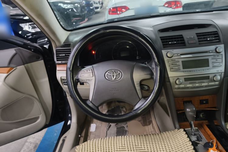 Used Toyota Camry 2009 240G Luxury Edition Steering Wheel