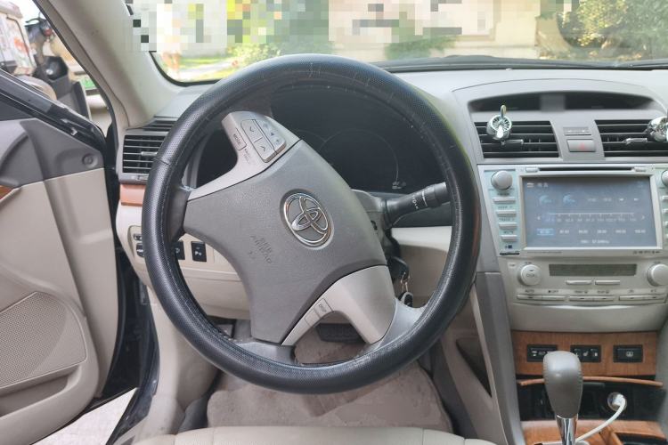 Used Toyota Camry 2009 200G Luxury Edition Steering Wheel
