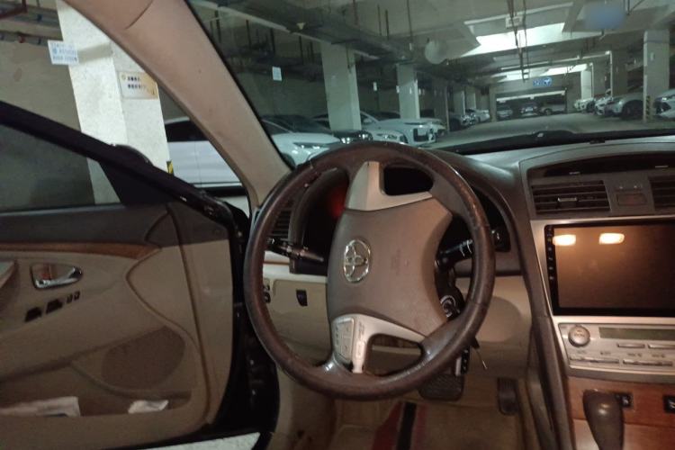 Used Toyota Camry 2009 200E Elite Leather Edition Steering Wheel
