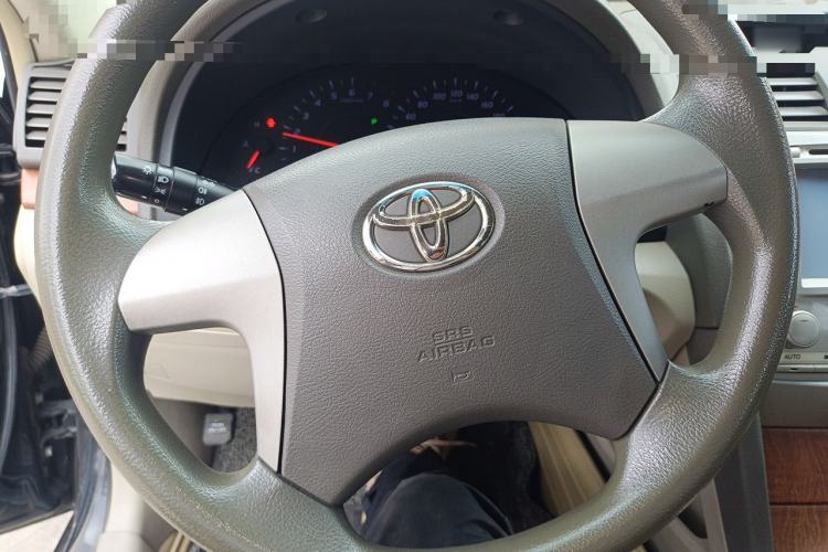Used Toyota Camry 2009 200E Elite Edition Steering Wheel