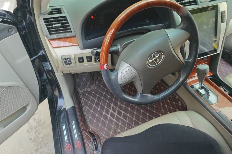 Used Toyota Camry 2009 240G Luxury Edition Steering Wheel