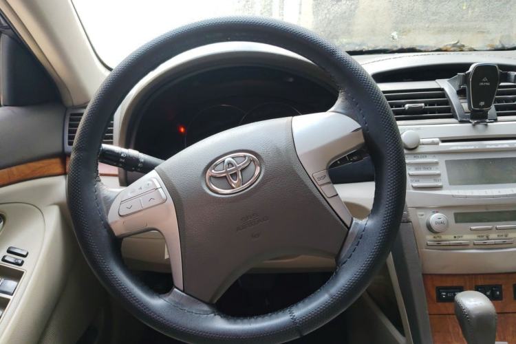 Used Toyota Camry 2009 200G Luxury Edition Steering Wheel