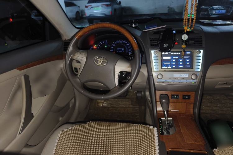 Used Toyota Camry 2009 200G Luxury Edition Steering Wheel