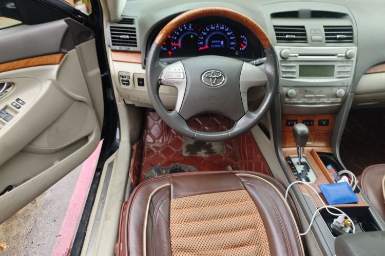 Used Toyota Camry 2009 200G Luxury Edition Steering Wheel