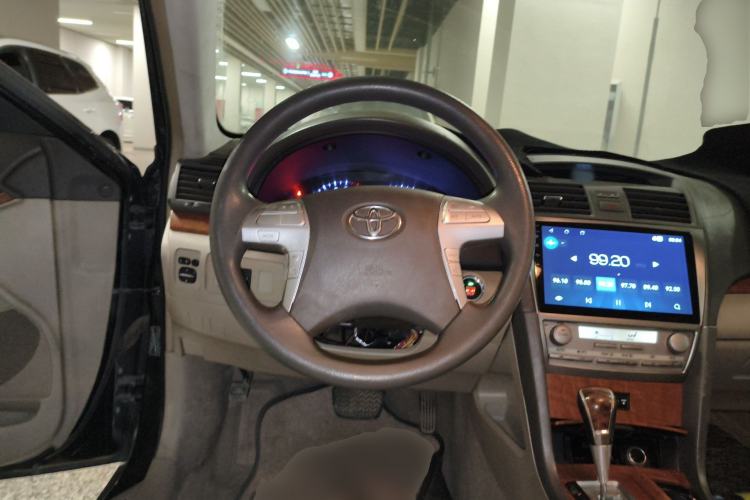 Used Toyota Camry 2009 200E Elite Edition Steering Wheel