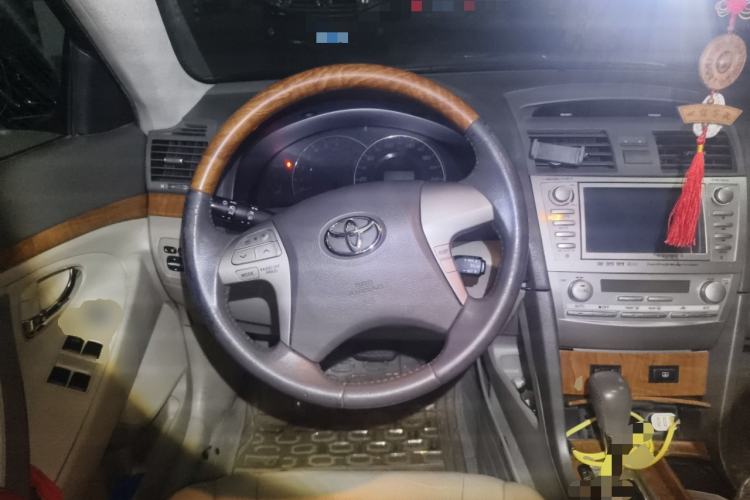 Used Toyota Camry 2009 240G Luxury Edition Steering Wheel