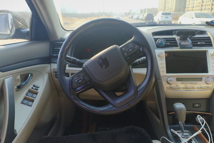 Used Toyota Camry 2009 240G Luxury Edition Steering Wheel
