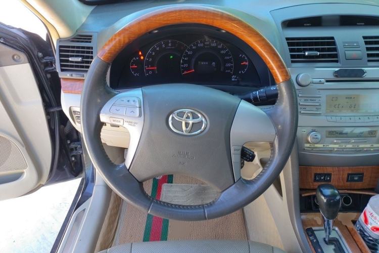 Used Toyota Camry 2009 240G Luxury Edition Steering Wheel