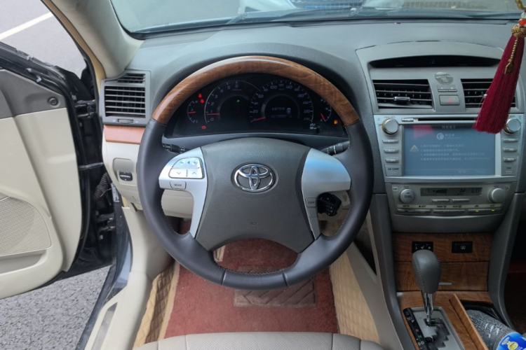 Used Toyota Camry 2009 240G NAVI Luxury Navigation Edition Steering Wheel