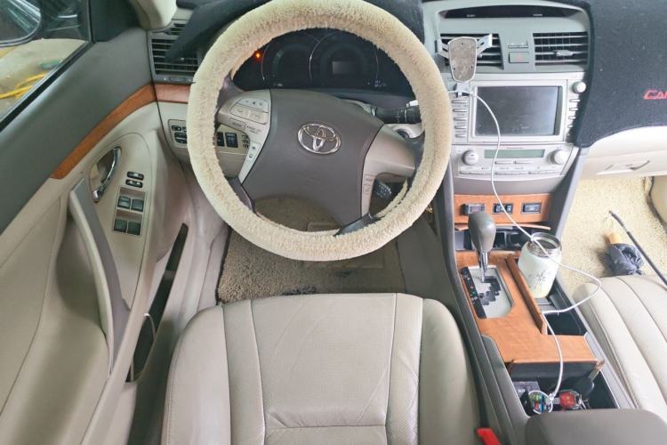 Used Toyota Camry 2009 240V G-BOOK Smart Navigation Edition Steering Wheel