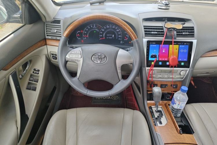 Used Toyota Camry 2009 200G Luxury Edition Steering Wheel