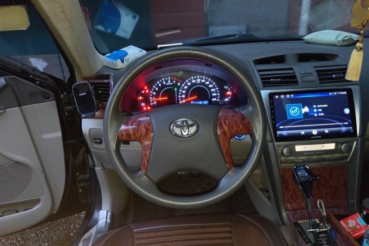 Used Toyota Camry 2009 200E Elite Edition Steering Wheel
