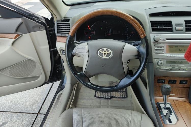 Used Toyota Camry 2009 200G Luxury Edition Steering Wheel