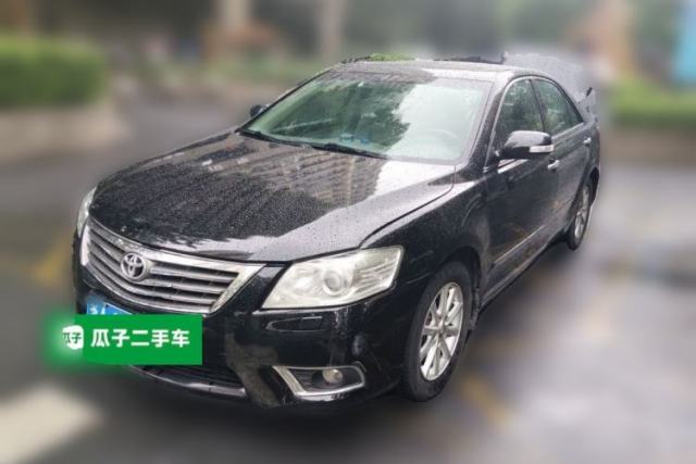 Used Toyota Camry 2009 240G Luxury Edition