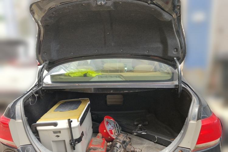 Used Toyota Camry 2009 200E Elite Edition Trunk
