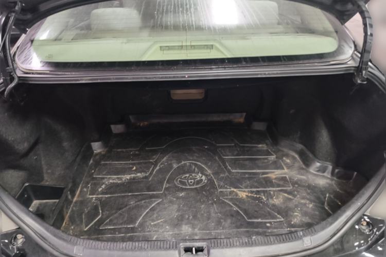 Used Toyota Camry 2009 240G Luxury Edition Trunk