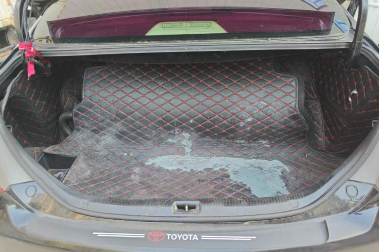 Used Toyota Camry 2009 240G Luxury Edition Trunk