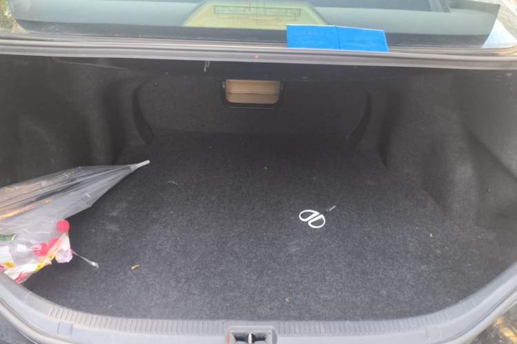 Used Toyota Camry 2009 200G Luxury Edition Trunk