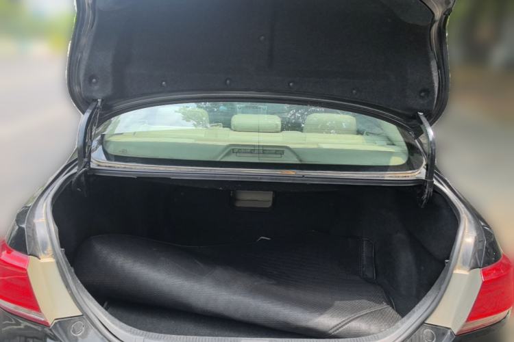 Used Toyota Camry 2009 240G NAVI Luxury Navigation Edition Trunk