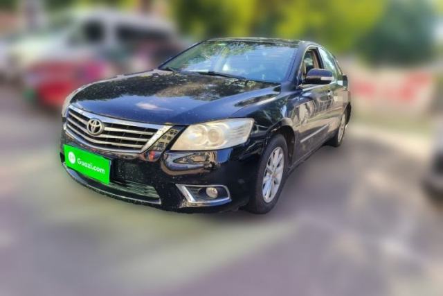 Used Toyota Camry 2009 200G Luxury Edition