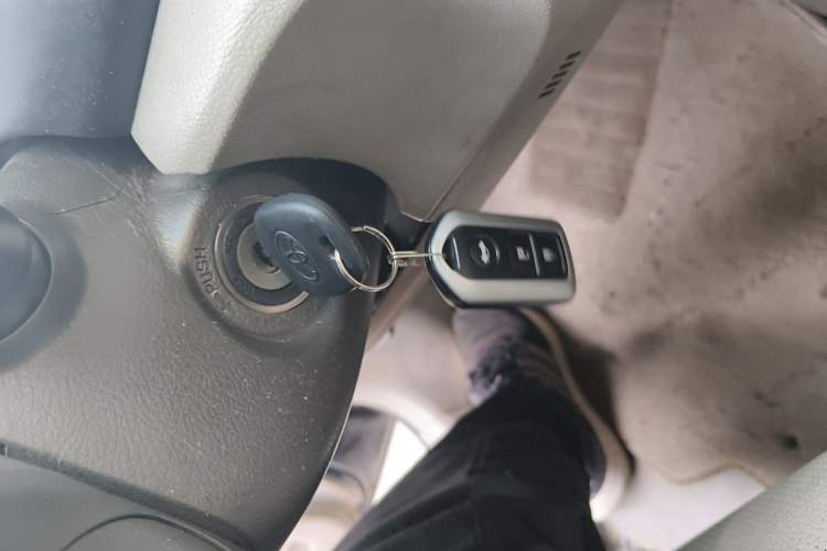 Used Toyota Camry 2009 200G Luxury Edition Vehicle Key