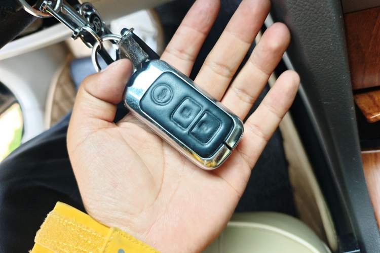 Used Toyota Camry 2009 240G NAVI Luxury Navigation Edition Vehicle Key
