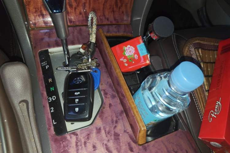 Used Toyota Camry 2009 200E Elite Edition Vehicle Key