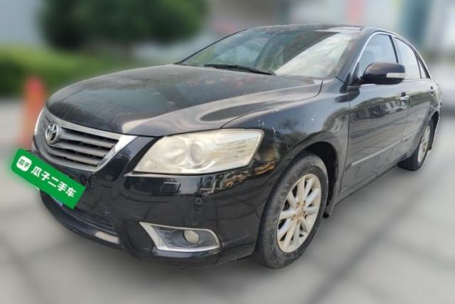 Used Toyota Camry 2009 200G Luxury Edition