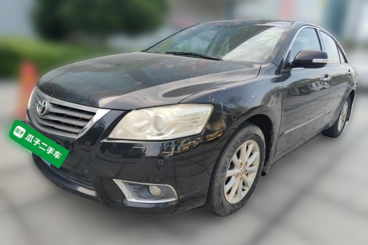 Used Toyota Camry 2009 200G Luxury Edition Guazi used car, China used car export, Used car for sale, Used  cars, Cheapest cars for sale