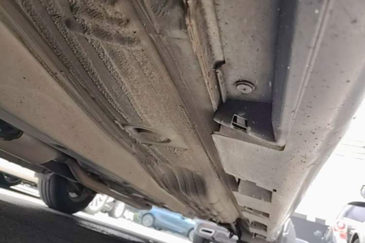 Used Toyota Camry 2009 240E Elite Edition Chassis Front Left