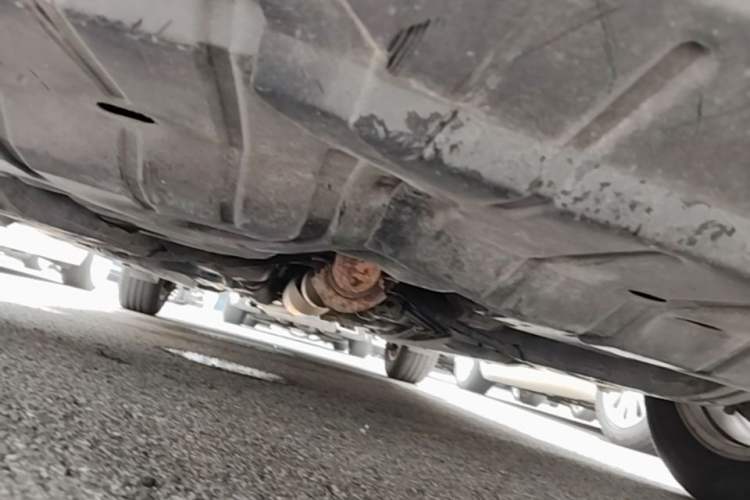 Used Toyota Camry 2009 240E Elite Edition Chassis Front