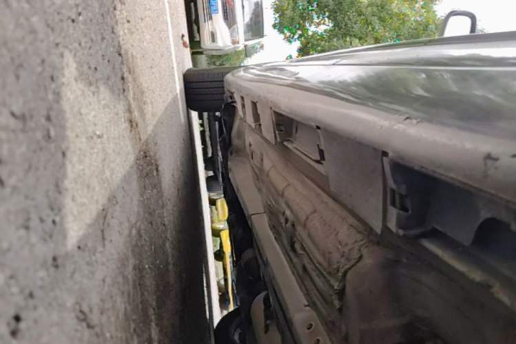 Used Toyota Camry 2009 240E Elite Edition Chassis Rear Left
