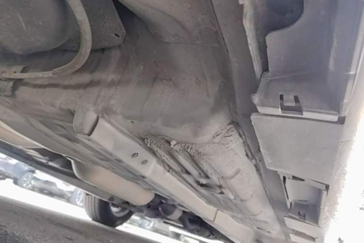 Used Toyota Camry 2009 240E Elite Edition Chassis Rear Right