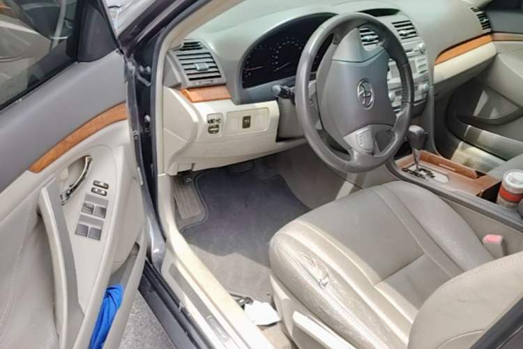 Used Toyota Camry 2009 240E Elite Edition Driver Seat