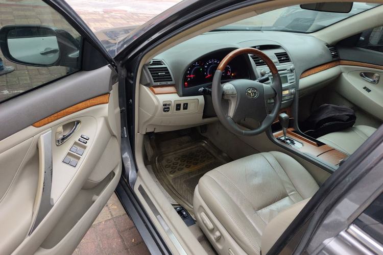 Used Toyota Camry 2009 240G Luxury Edition Driver Seat