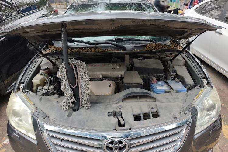 Used Toyota Camry 2009 240G Luxury Edition Engine Bay