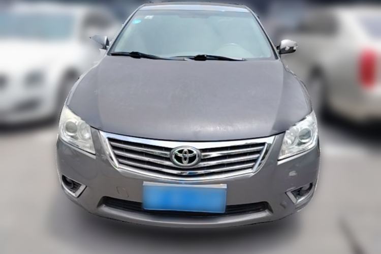 Used Toyota Camry 2009 240E Elite Edition Front
