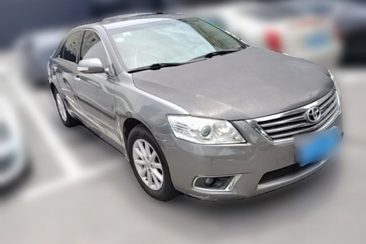 Used Toyota Camry 2009 240E Elite Edition Front Right 45 Deg