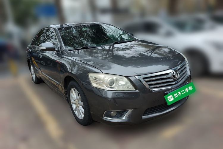 Used Toyota Camry 2009 240G Luxury Edition Front Right 45 Deg