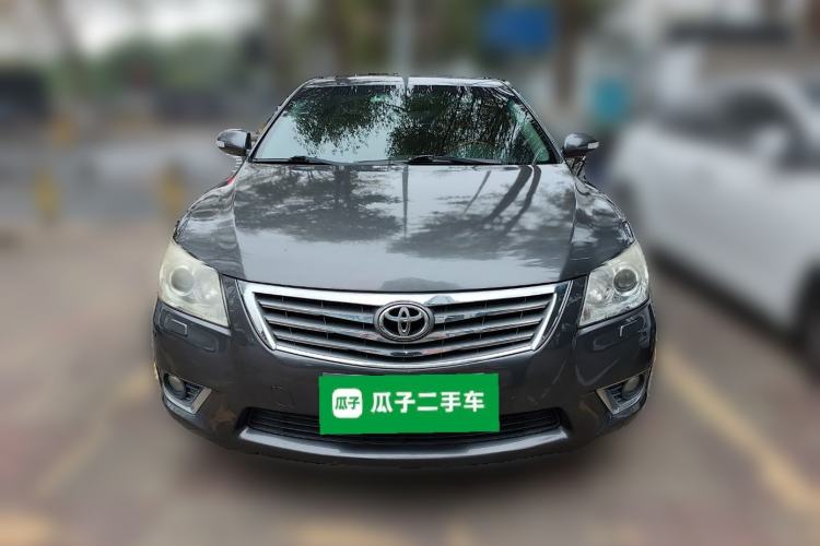 Used Toyota Camry 2009 240G Luxury Edition Front